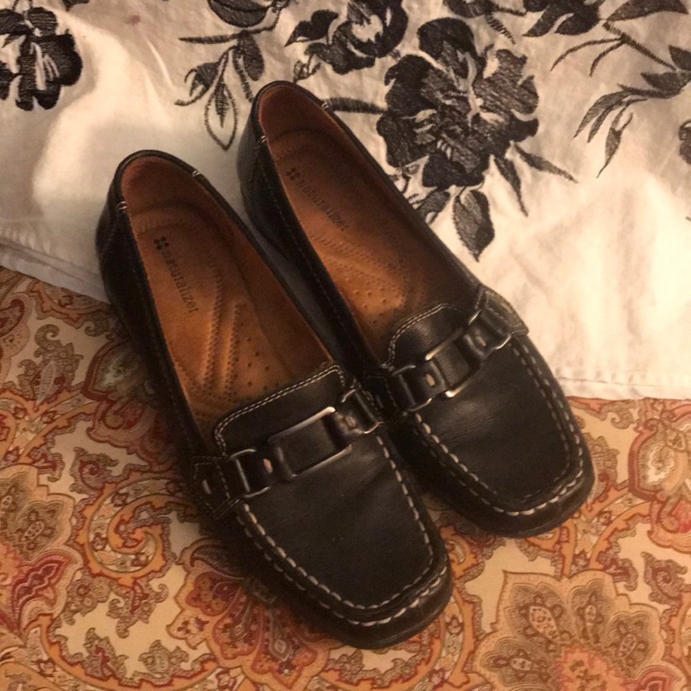 Naturalizer Black Hardly worn